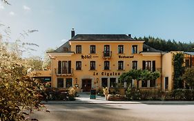 Hotel Restaurant Le Cigalon